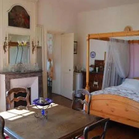 فندق مبيت وإفطار Manoir De La Plane Saint-Gâtien-des-Bois