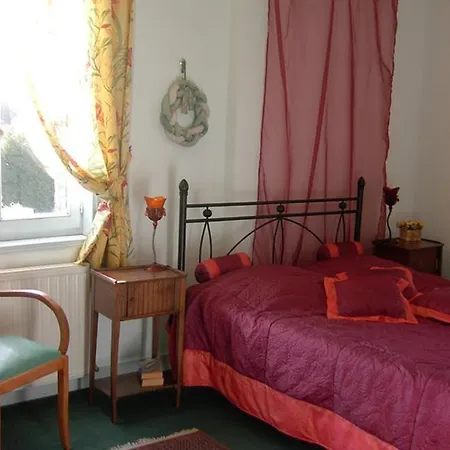 Manoir De La Plane Panzió *