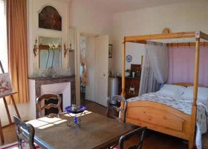 Bed & Breakfast Manoir De La Plane Saint-Gatien-des-Bois